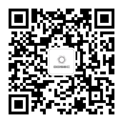 零零信安服务号二维码